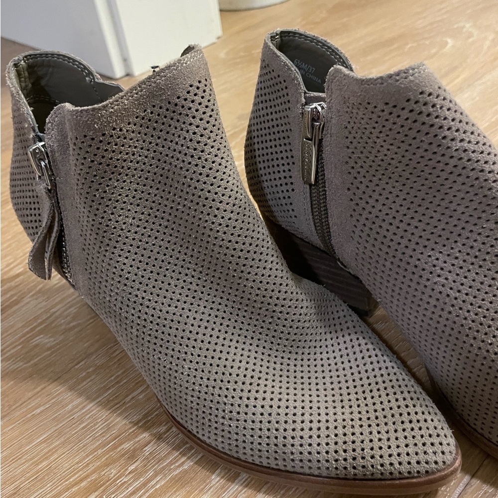 Vince Camuto Booties